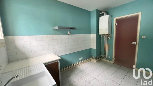 Appartement à vendre 3 pièces 66 m² Angoulême