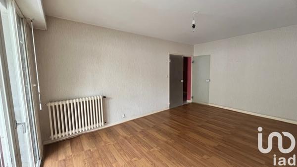Appartement à vendre 3 pièces 66 m² Angoulême