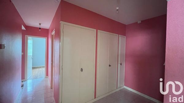 Appartement à vendre 3 pièces 66 m² Angoulême