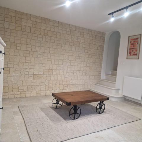 Sublime maison de ville en duplex de type F2 d'une superficie de 37,39m²