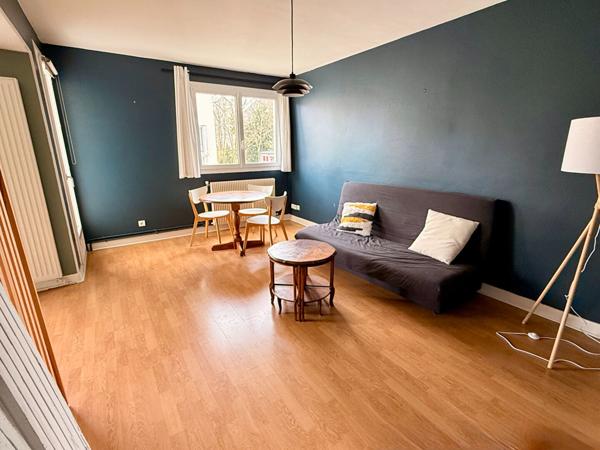 Appartement Jullouville 2 pièce(s)