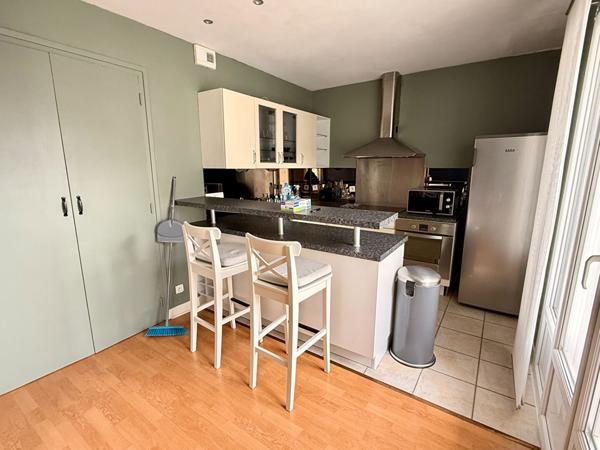 Appartement Jullouville 2 pièce(s)