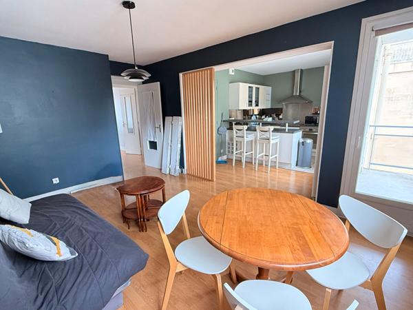 Appartement Jullouville 2 pièce(s)