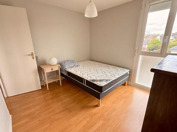 Appartement Jullouville 2 pièce(s)