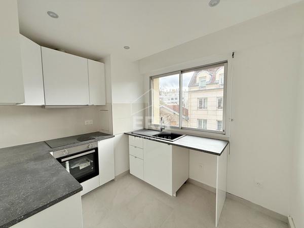Appartement 2 pièces à louer à Issy-les-Moulineaux - Quartier Bel-Air