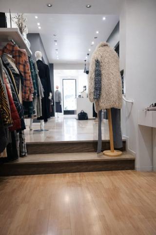 Prêt à porter à DIJON (21000)