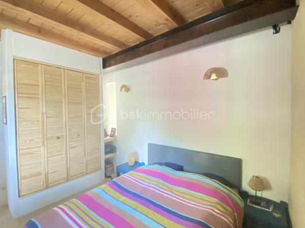 Maison de village de 122 m²