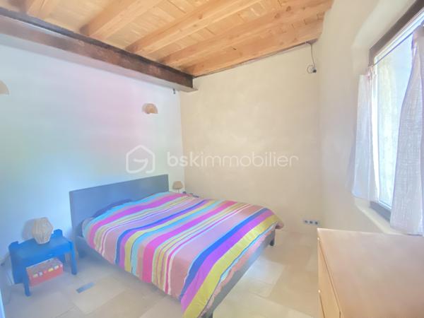 Maison de village de 122 m²