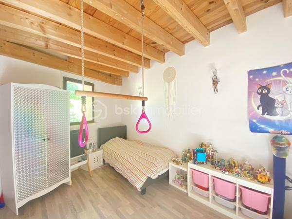 Maison de village de 122 m²