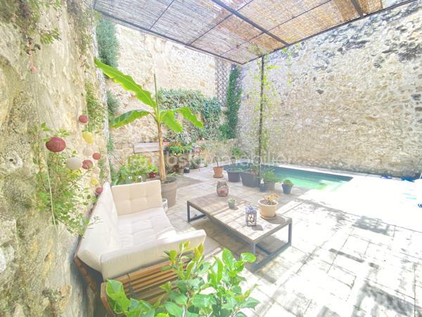 Maison de village de 122 m²