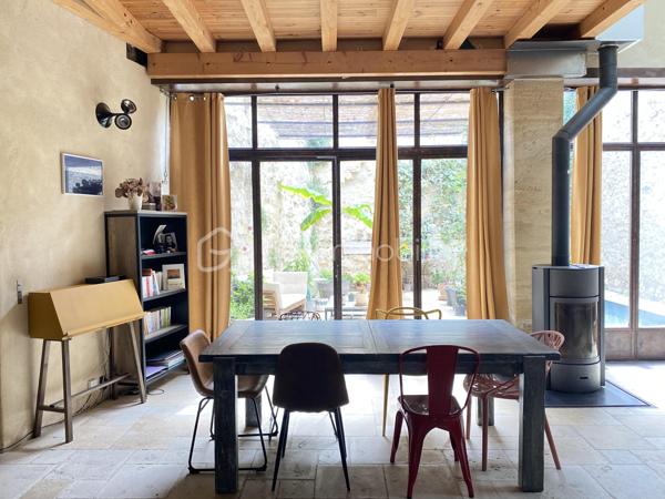 Maison de village de 122 m²