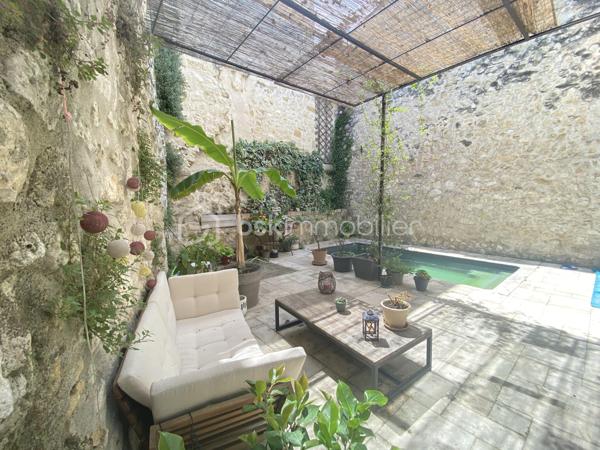 Maison de village de 122 m²