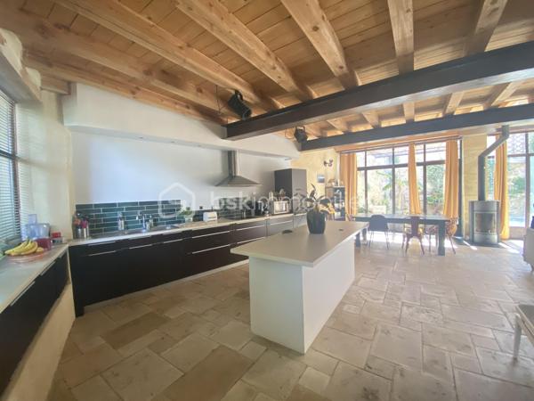 Maison de village de 122 m²