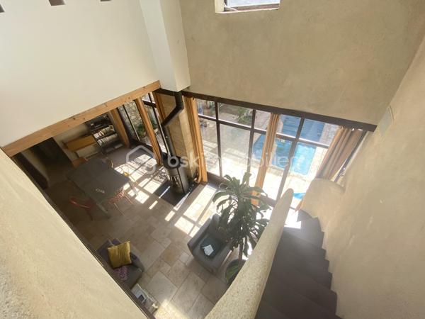 Maison de village de 122 m²