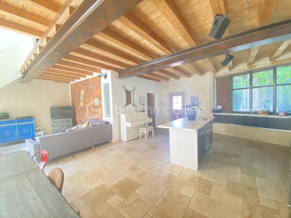 Maison de village de 122 m²
