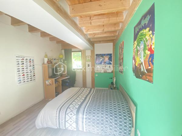 Maison de village de 122 m²