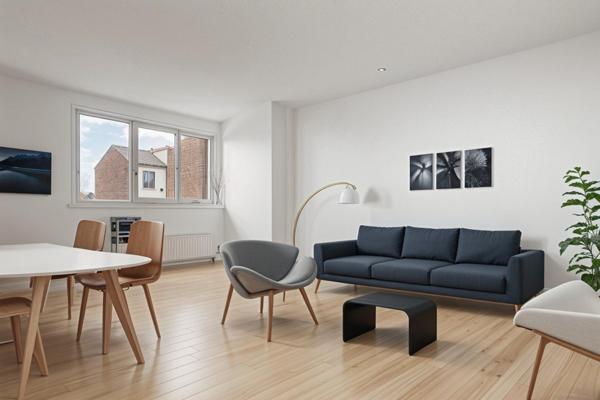 APPT 85M2 AVEC TERRASSE EN PLEIN CENTRE DES LILAS