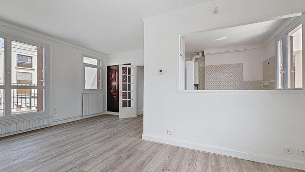 APPT 85M2 AVEC TERRASSE EN PLEIN CENTRE DES LILAS