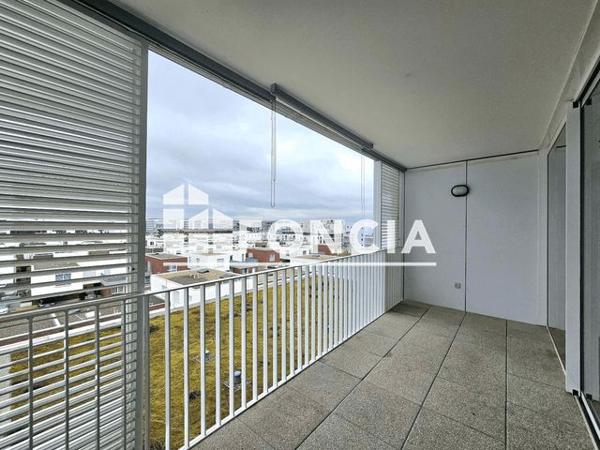 Location Appartement 4 pièces 85 m² - 33-35 BOULEVARD DE L'EUROPE Blagnac 31700