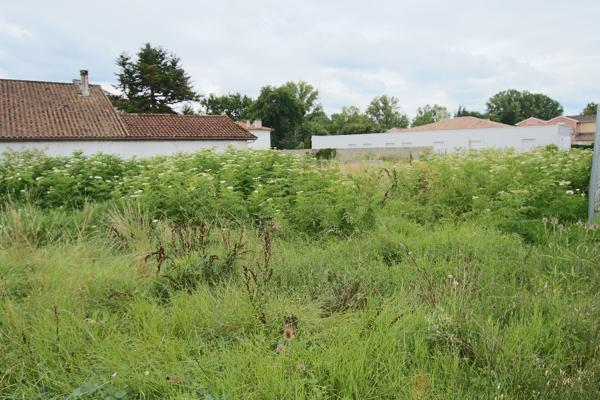 Terrain Villeneuve Sur Lot 1 104 m2