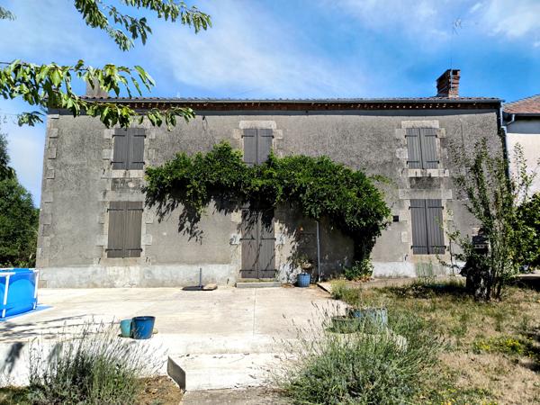 Maison à vendre à Val-d'Oire-et-Gartempe (87320) - Haute-Vienne