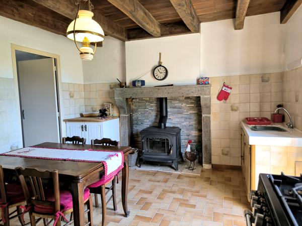 Maison à vendre à Val-d'Oire-et-Gartempe (87320) - Haute-Vienne