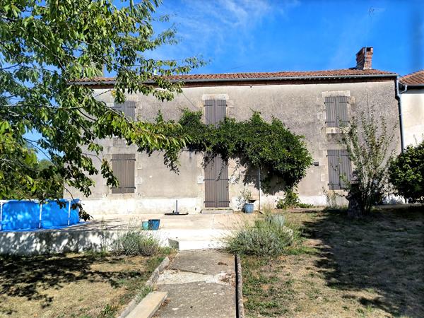 Maison à vendre à Val-d'Oire-et-Gartempe (87320) - Haute-Vienne
