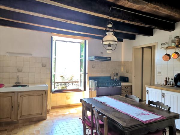 Maison à vendre à Val-d'Oire-et-Gartempe (87320) - Haute-Vienne