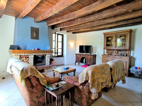 Maison à vendre à Val-d'Oire-et-Gartempe (87320) - Haute-Vienne