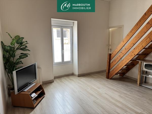 Appartement 2 pièce(s) 1 chambre(s) 54 m²