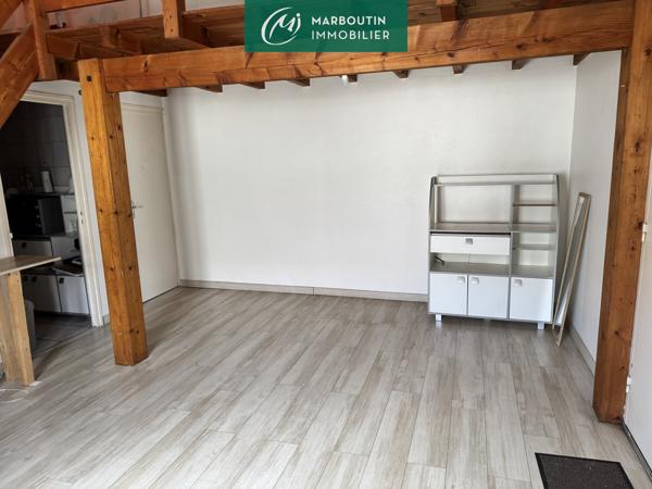 Appartement 2 pièce(s) 1 chambre(s) 54 m²