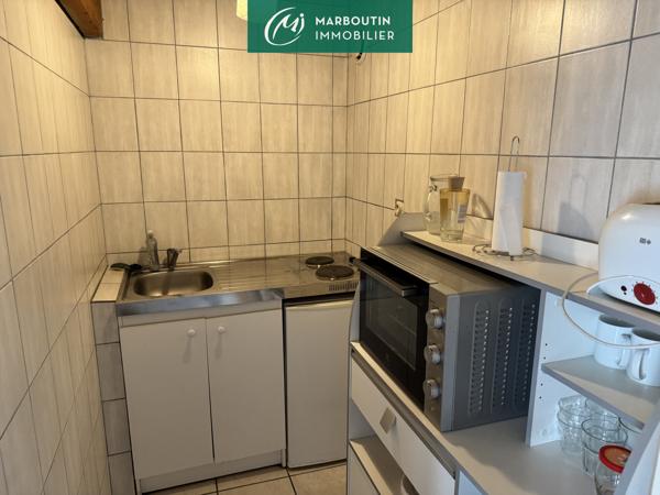Appartement 2 pièce(s) 1 chambre(s) 54 m²
