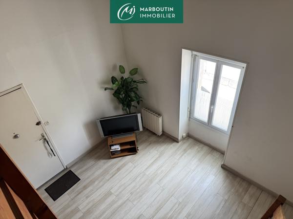 Appartement 2 pièce(s) 1 chambre(s) 54 m²