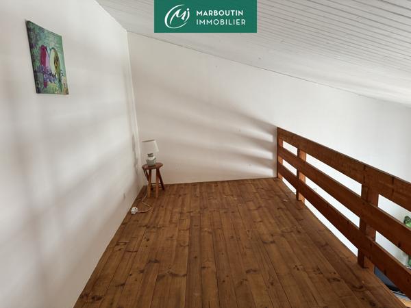 Appartement 2 pièce(s) 1 chambre(s) 54 m²