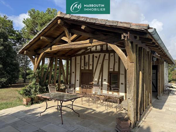 Maison 6 pièce(s) 3 chambre(s) 240 m²