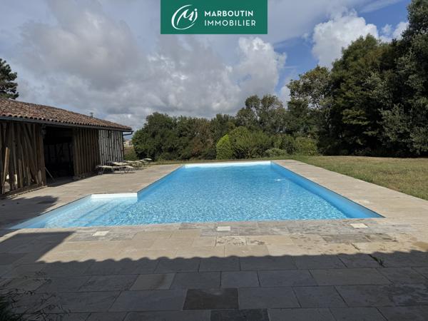 Maison 6 pièce(s) 3 chambre(s) 240 m²
