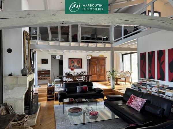 Maison 6 pièce(s) 3 chambre(s) 240 m²