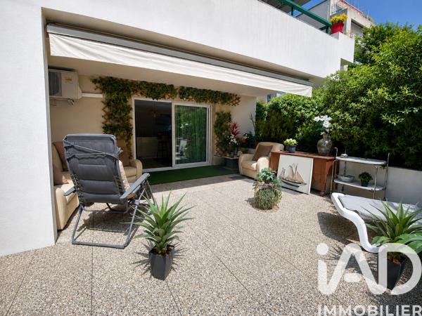Appartement à vendre 3 pièces 68,62 m² Marseille 9