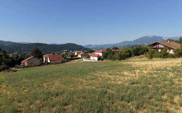 Terrain à vendre