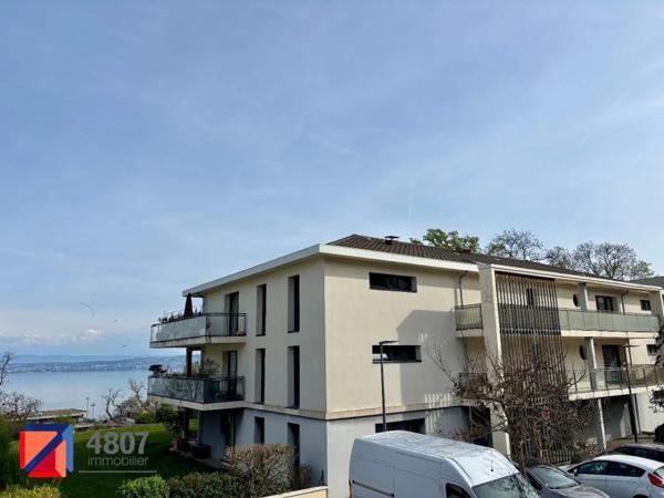 Appartement à louer à Évian-les-Bains (74500)