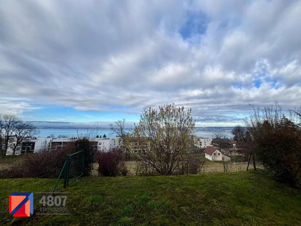 Appartement à louer à Évian-les-Bains (74500)