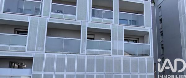 Appartement à vendre 2 pièces 48 m² Colombes