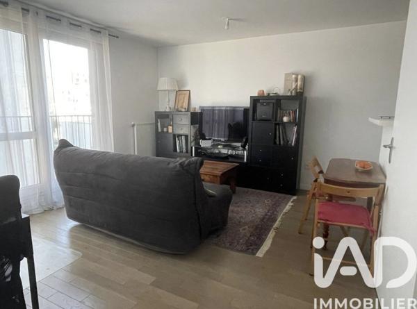 Appartement à vendre 2 pièces 48 m² Colombes