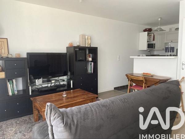 Appartement à vendre 2 pièces 48 m² Colombes