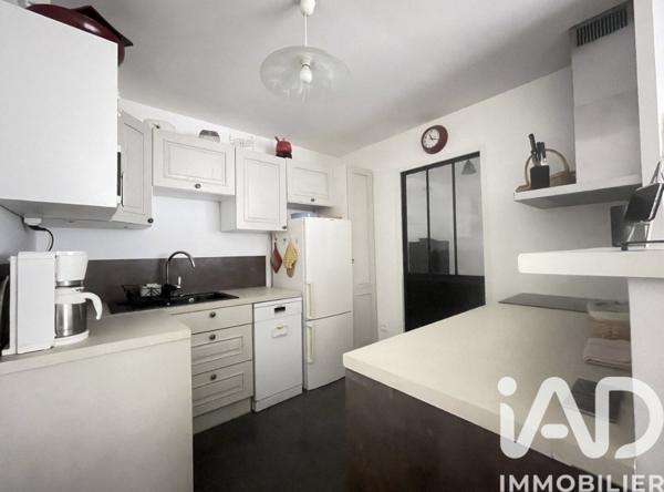 Appartement à vendre 2 pièces 48 m² Colombes