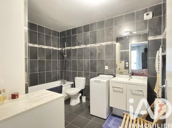 Appartement à vendre 2 pièces 48 m² Colombes