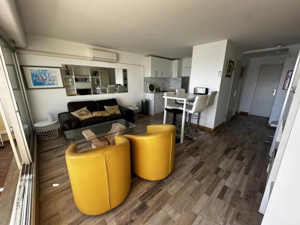 Appartement à vendre à Agde (34300)
