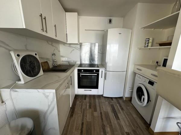 Appartement à vendre à Agde (34300)