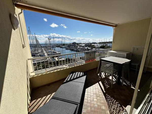 Appartement à vendre à Agde (34300)