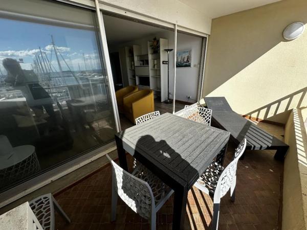 Appartement à vendre à Agde (34300)